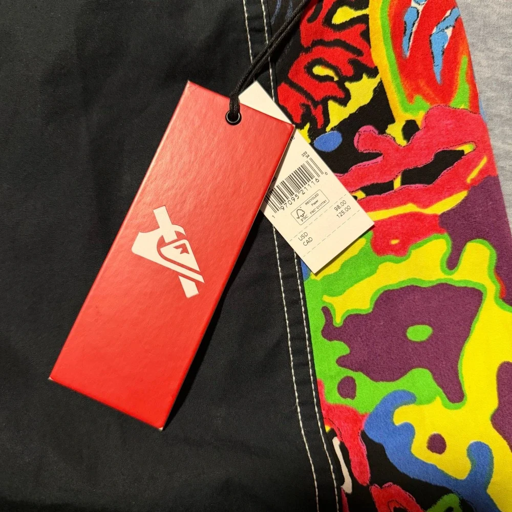Quiksilver brand saturdays